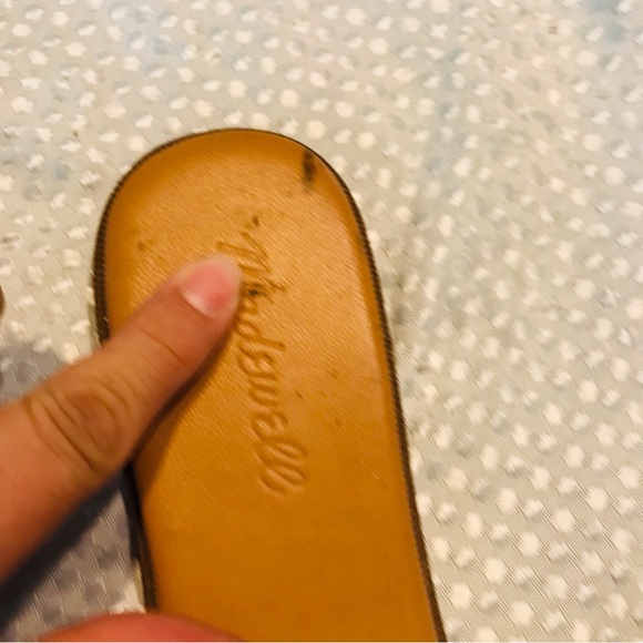 Madewell sandals - Picture 4 of 8